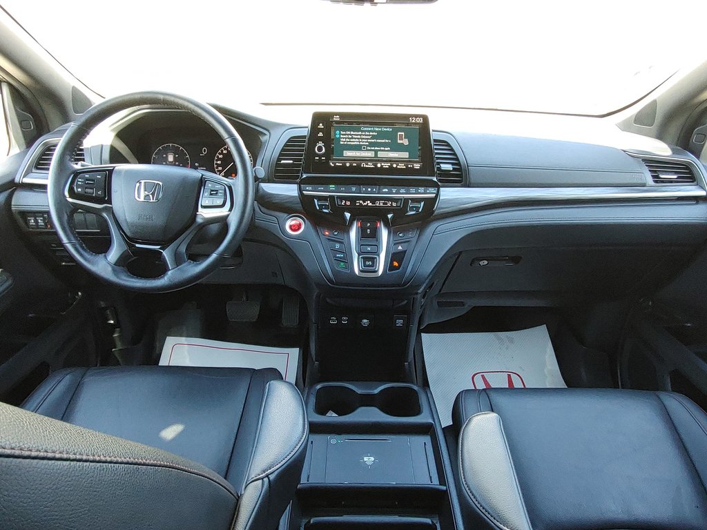 2025 Honda Odyssey Sport-L | Sunroof | Leather | Warranty to 2029 in Saint John, New Brunswick - 16 - w1024h768px