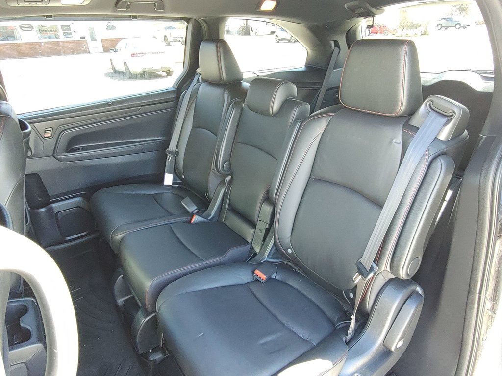 2025 Honda Odyssey Sport-L | Sunroof | Leather | Warranty to 2029 in Saint John, New Brunswick - 32 - w1024h768px