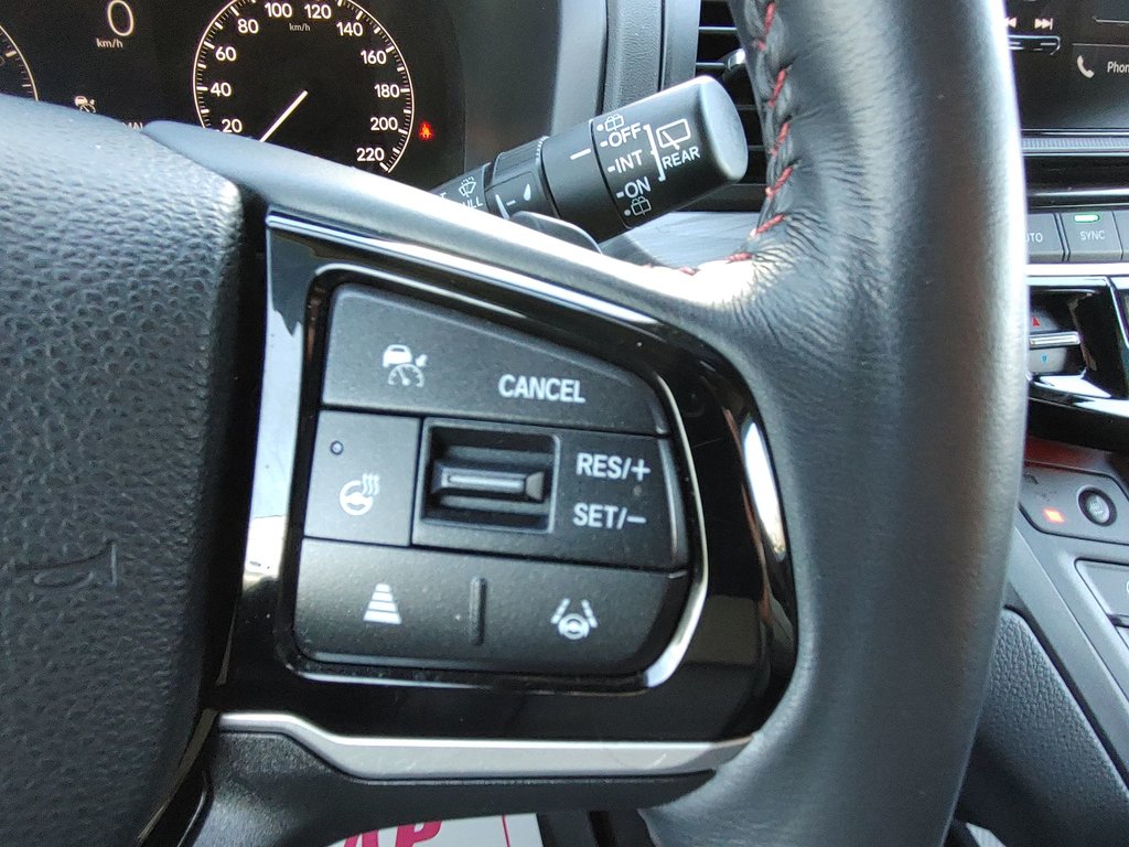 2025 Honda Odyssey Sport-L | Sunroof | Leather | Warranty to 2029 in Saint John, New Brunswick - 21 - w1024h768px