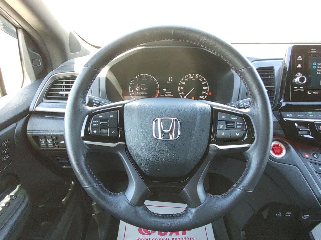 2025 Honda Odyssey Sport-L | Sunroof | Leather | Warranty to 2029 in Saint John, New Brunswick - 17 - w1024h768px