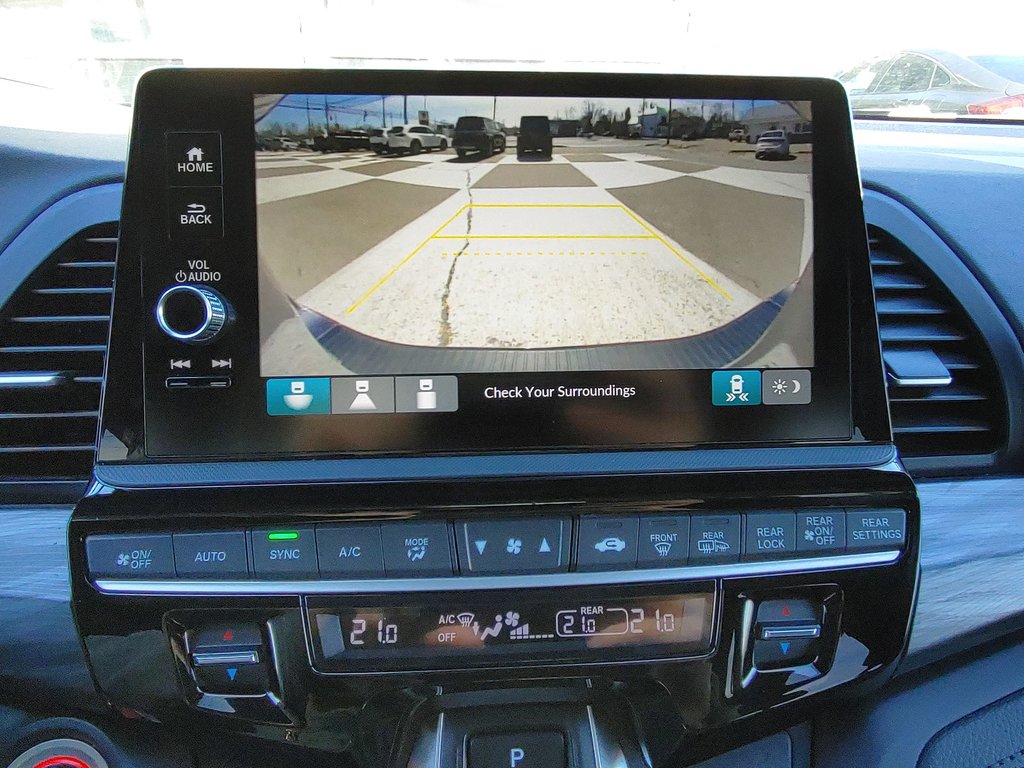 2025 Honda Odyssey Sport-L | Sunroof | Leather | Warranty to 2029 in Saint John, New Brunswick - 25 - w1024h768px