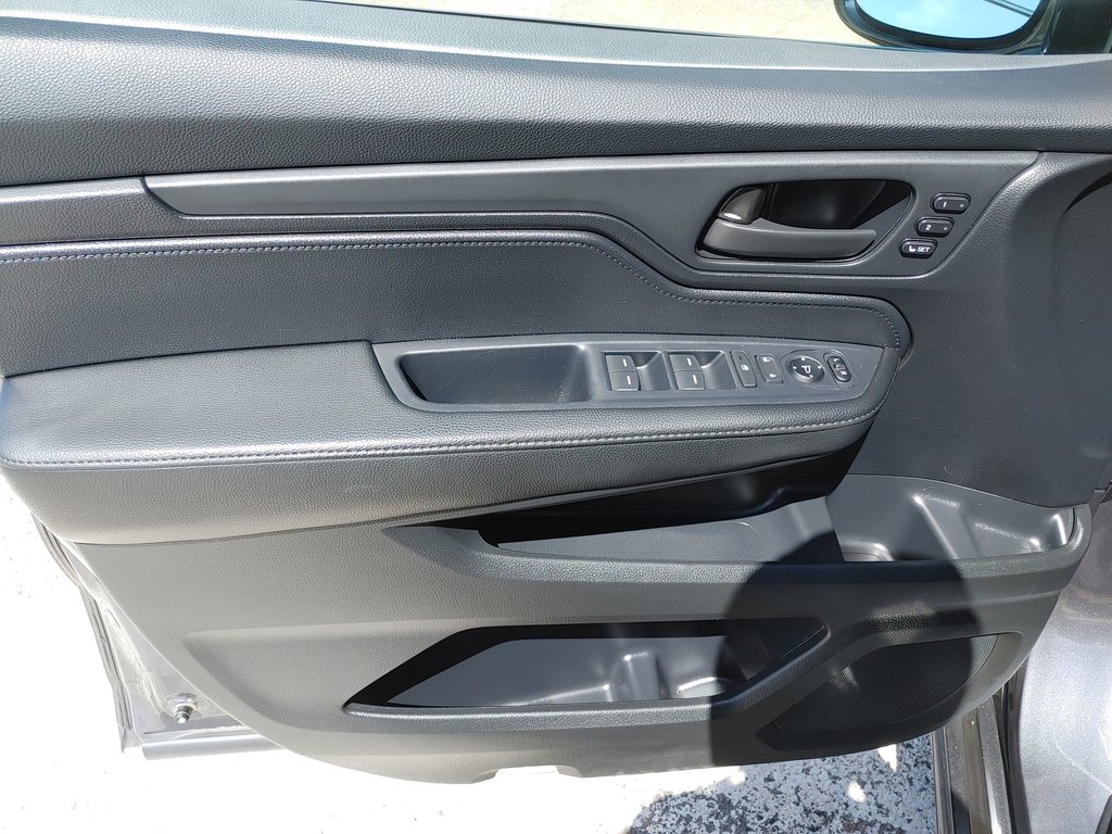 2025 Honda Odyssey Sport-L | Sunroof | Leather | Warranty to 2029 in Saint John, New Brunswick - 15 - w1024h768px