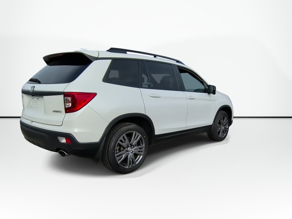 2021 Honda Passport EX-L | Leather | Sunroof | Cam | USB in Saint John, New Brunswick - 8 - w1024h768px