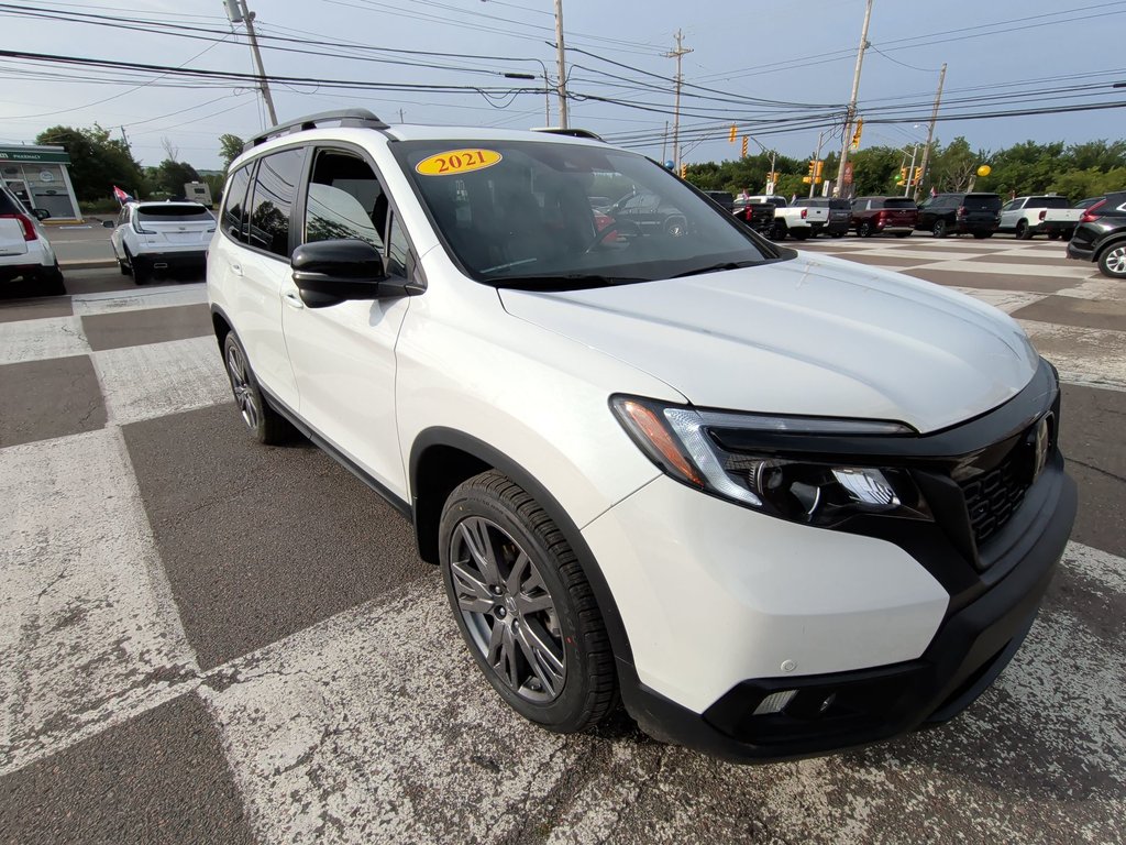 2021 Honda Passport EX-L | Leather | Sunroof | Cam | USB in Saint John, New Brunswick - 48 - w1024h768px