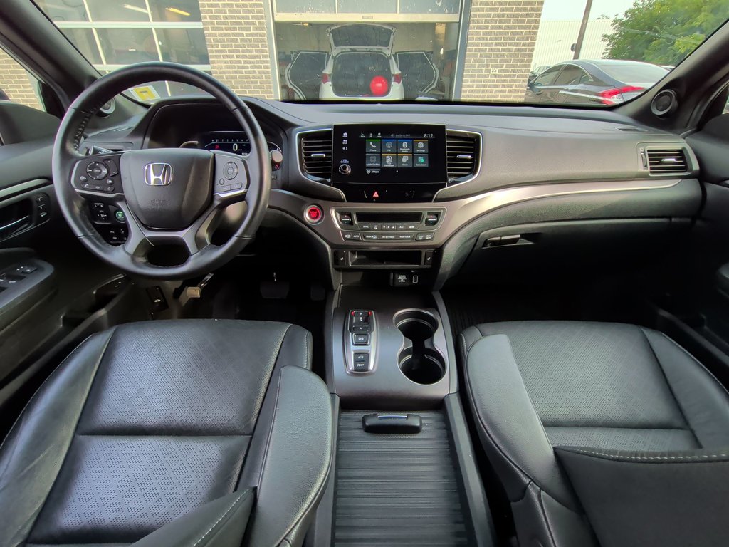 2021 Honda Passport EX-L | Leather | Sunroof | Cam | USB in Saint John, New Brunswick - 16 - w1024h768px
