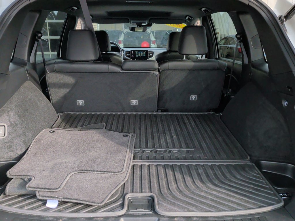 2021 Honda Passport EX-L | Leather | Sunroof | Cam | USB in Saint John, New Brunswick - 34 - w1024h768px