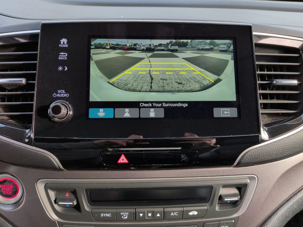 2021 Honda Passport EX-L | Leather | Sunroof | Cam | USB in Saint John, New Brunswick - 25 - w1024h768px