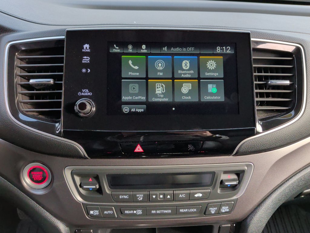 2021 Honda Passport EX-L | Leather | Sunroof | Cam | USB in Saint John, New Brunswick - 24 - w1024h768px