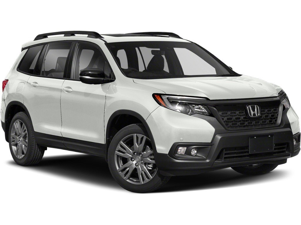 2021 Honda Passport in Antigonish, Nova Scotia - 1 - w1024h768px