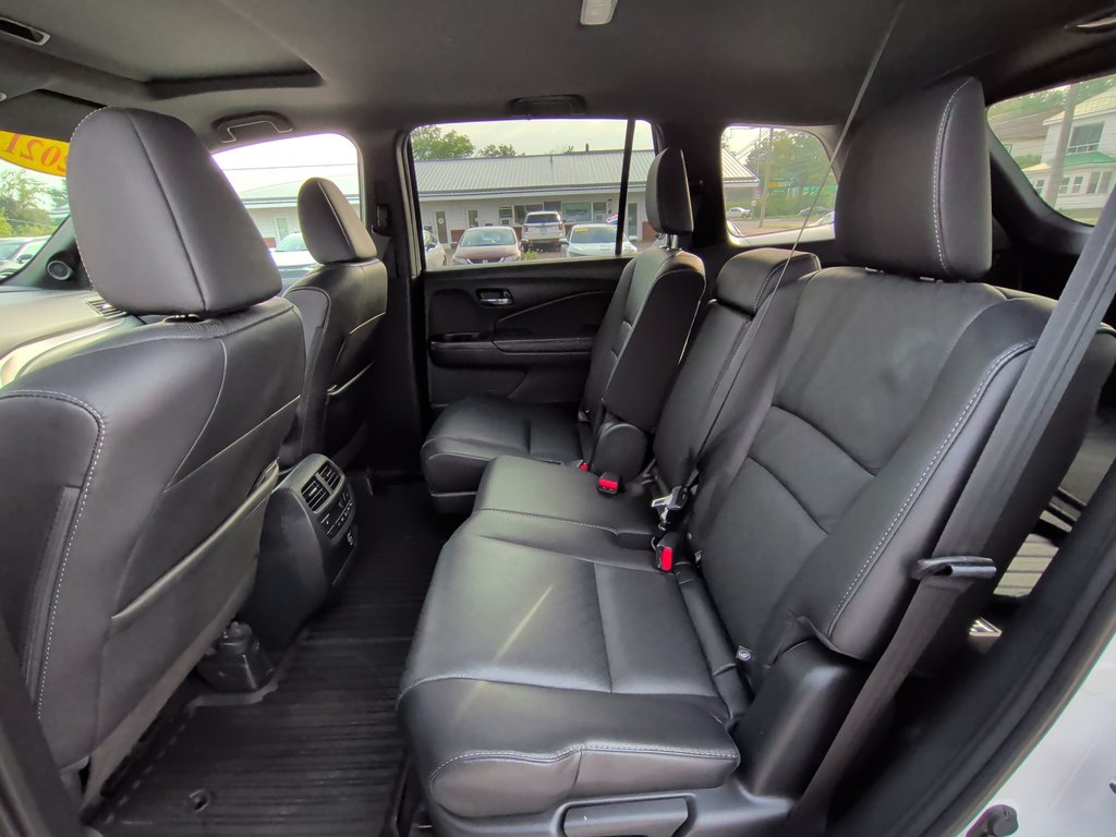 2021 Honda Passport EX-L | Leather | Sunroof | Cam | USB in Saint John, New Brunswick - 32 - w1024h768px