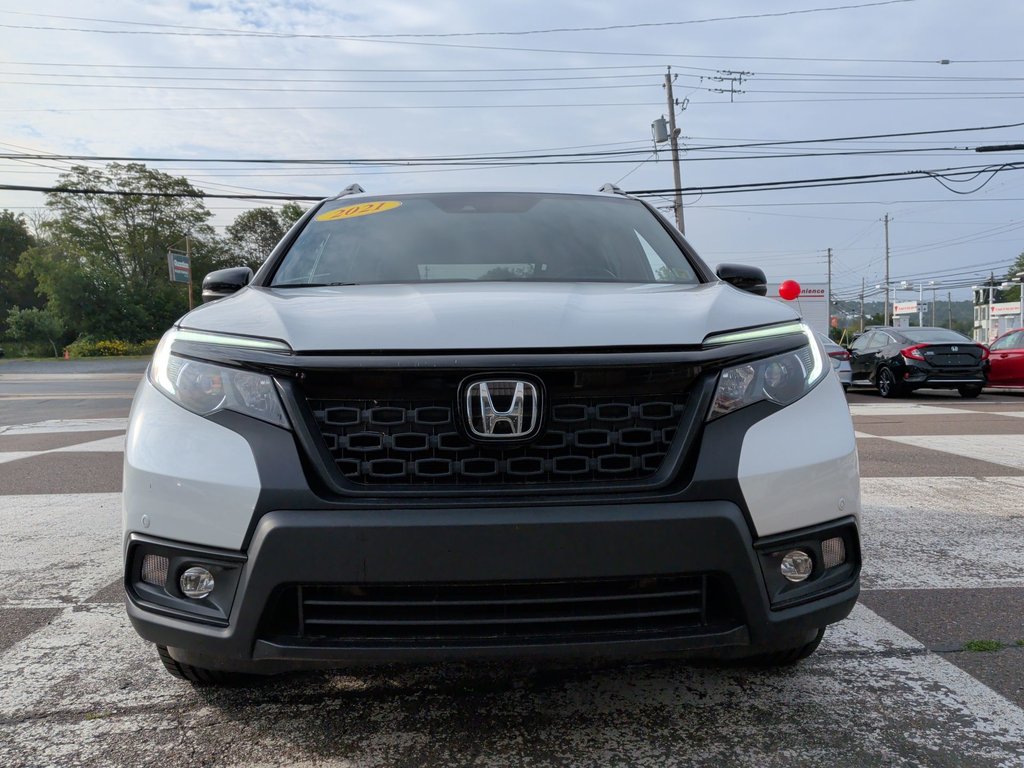 2021 Honda Passport EX-L | Leather | Sunroof | Cam | USB in Saint John, New Brunswick - 47 - w1024h768px