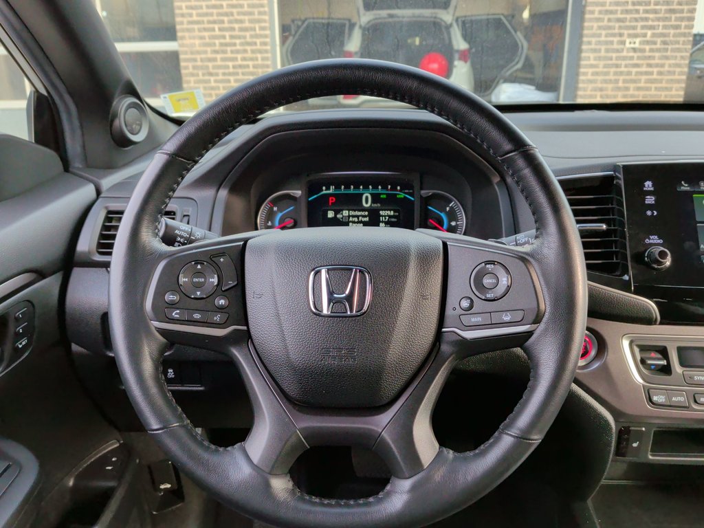 2021 Honda Passport EX-L | Leather | Sunroof | Cam | USB in Saint John, New Brunswick - 17 - w1024h768px