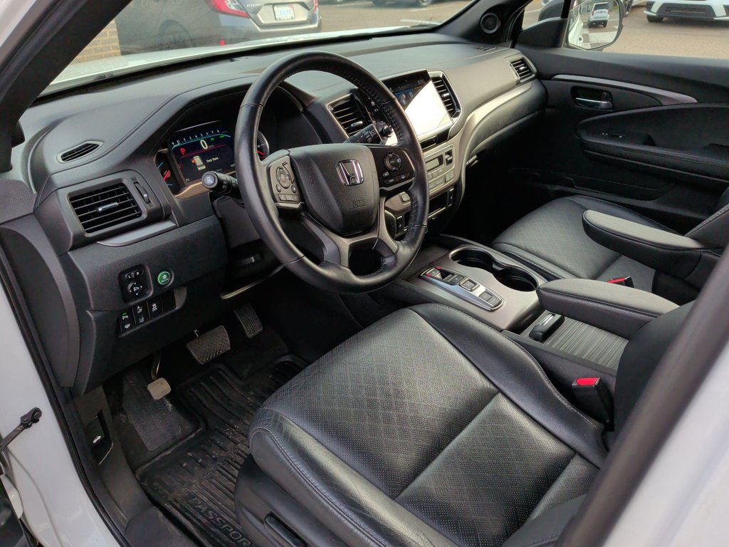 2021 Honda Passport EX-L | Leather | Sunroof | Cam | USB in Saint John, New Brunswick - 12 - w1024h768px