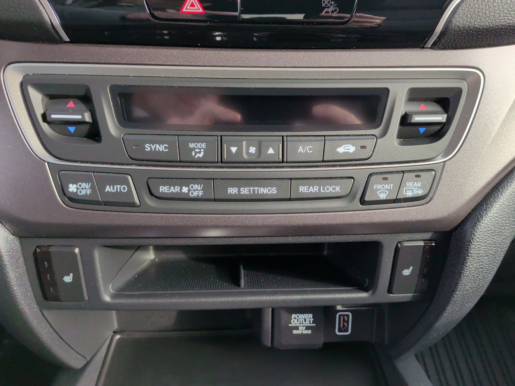 2021 Honda Passport EX-L | Leather | Sunroof | Cam | USB in Saint John, New Brunswick - 26 - w1024h768px
