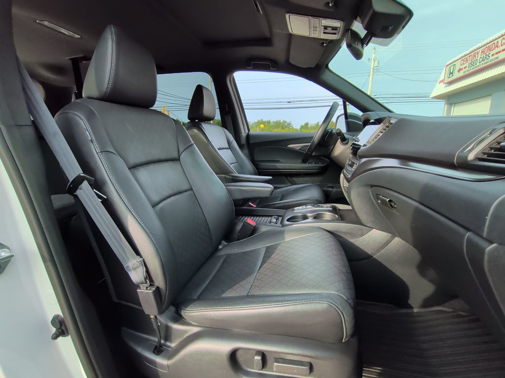 2021 Honda Passport EX-L | Leather | Sunroof | Cam | USB in Saint John, New Brunswick - 43 - w1024h768px