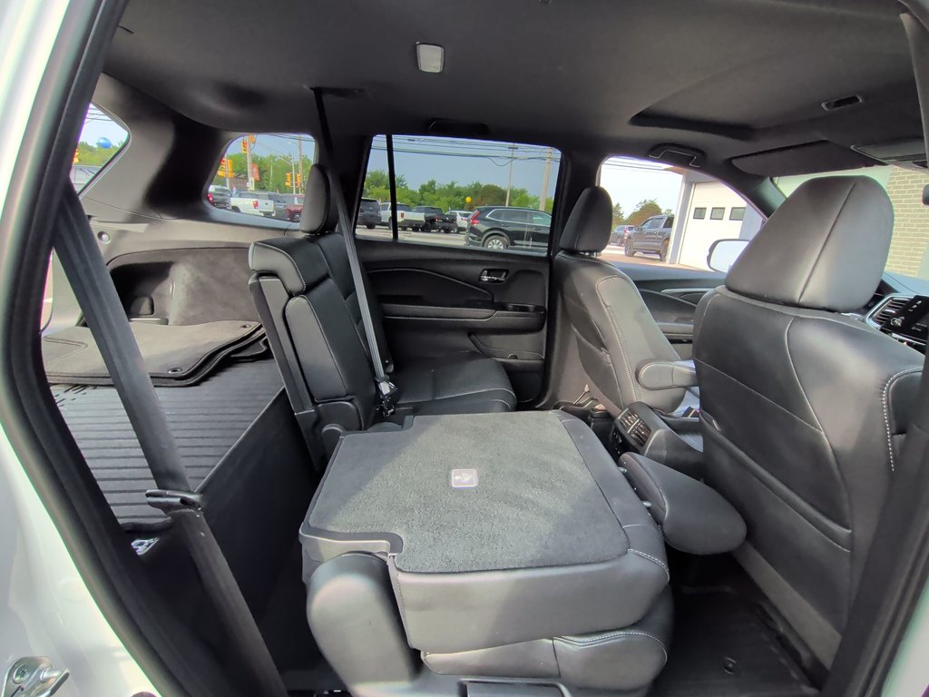 2021 Honda Passport EX-L | Leather | Sunroof | Cam | USB in Saint John, New Brunswick - 37 - w1024h768px