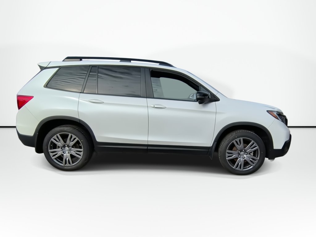 2021 Honda Passport EX-L | Leather | Sunroof | Cam | USB in Saint John, New Brunswick - 9 - w1024h768px