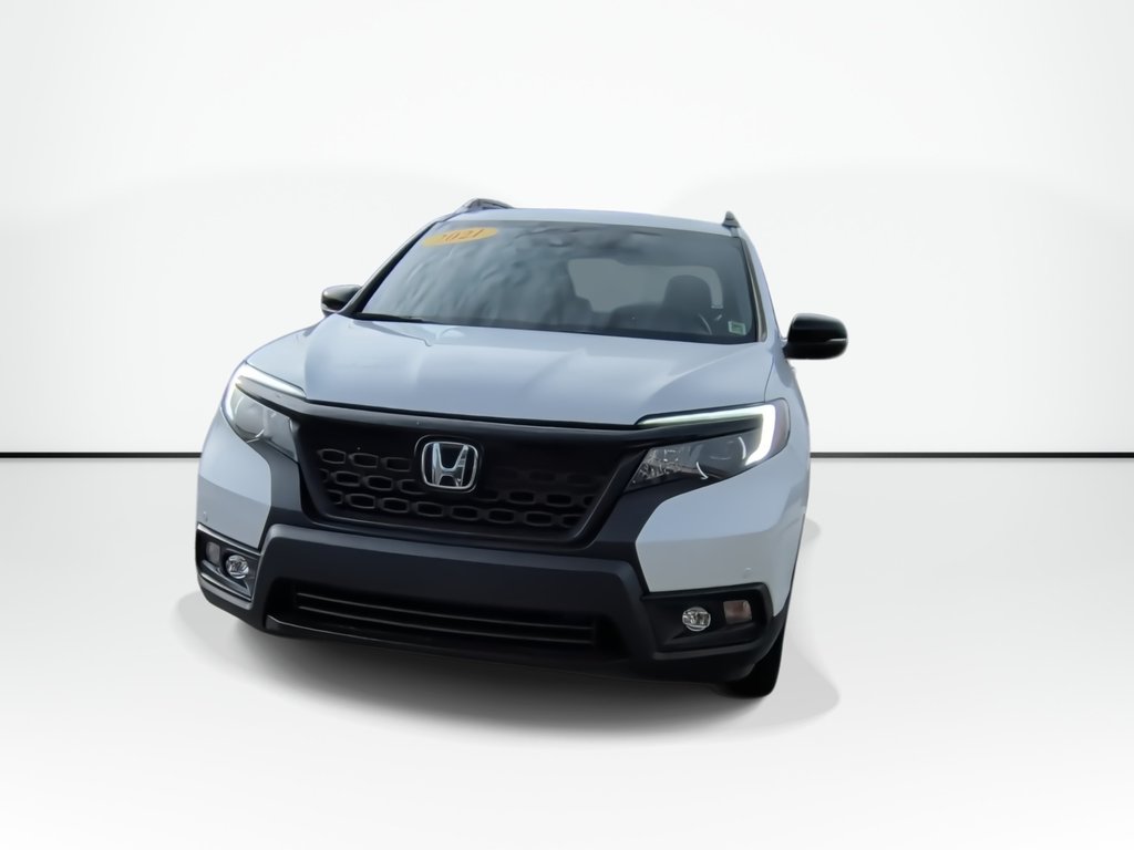 2021 Honda Passport EX-L | Leather | Sunroof | Cam | USB in Saint John, New Brunswick - 3 - w1024h768px