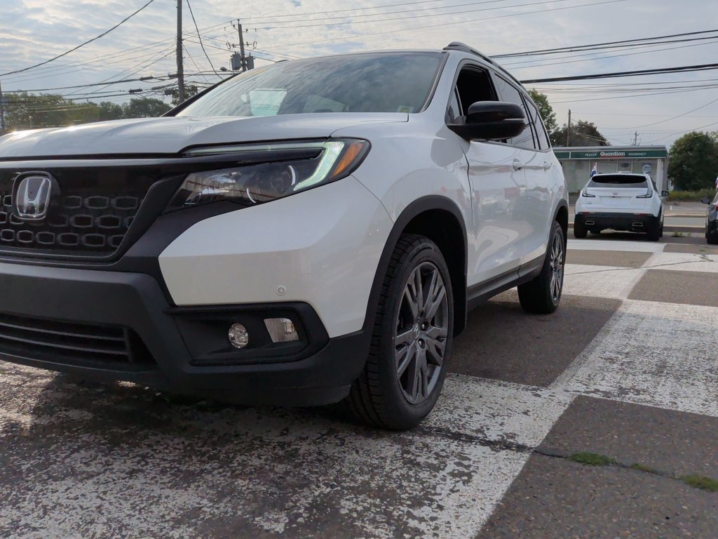 2021 Honda Passport EX-L | Leather | Sunroof | Cam | USB in Saint John, New Brunswick - 46 - w1024h768px
