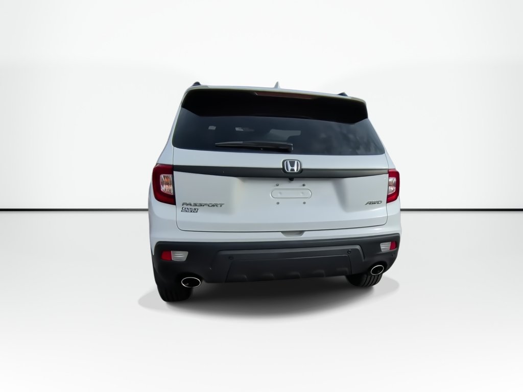 2021 Honda Passport EX-L | Leather | Sunroof | Cam | USB in Saint John, New Brunswick - 7 - w1024h768px