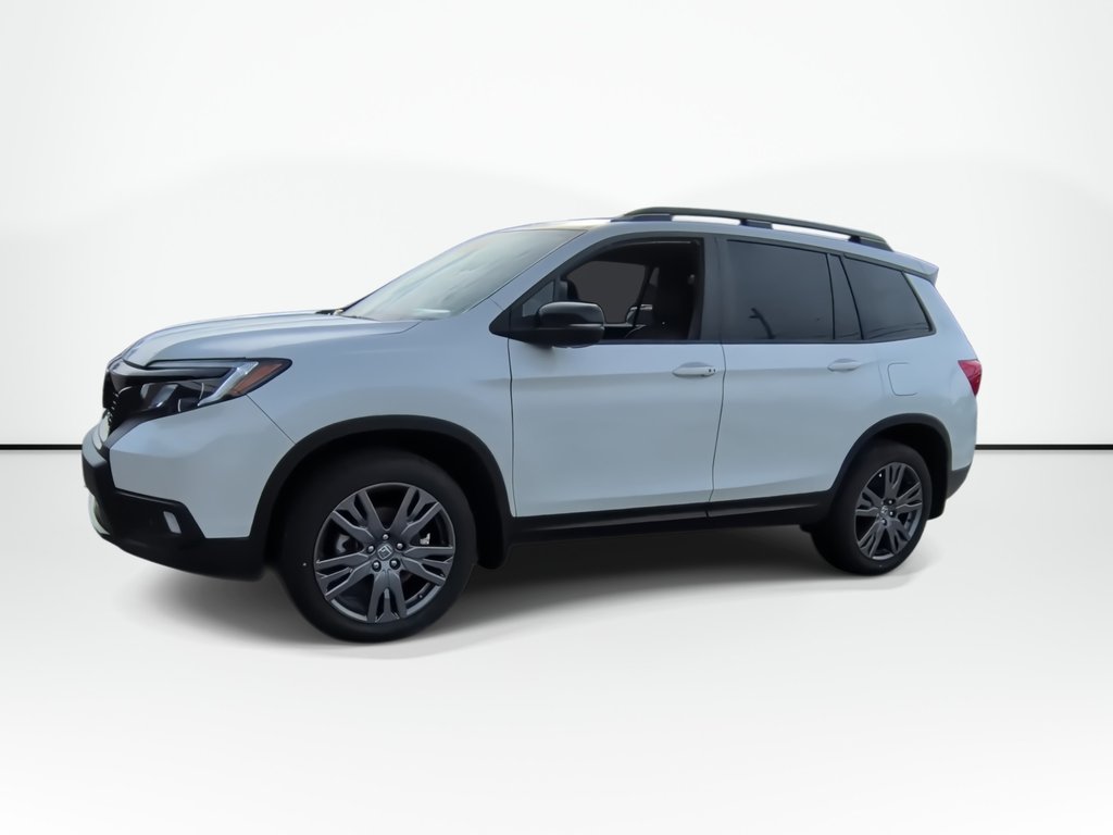 2021 Honda Passport EX-L | Leather | Sunroof | Cam | USB in Saint John, New Brunswick - 4 - w1024h768px