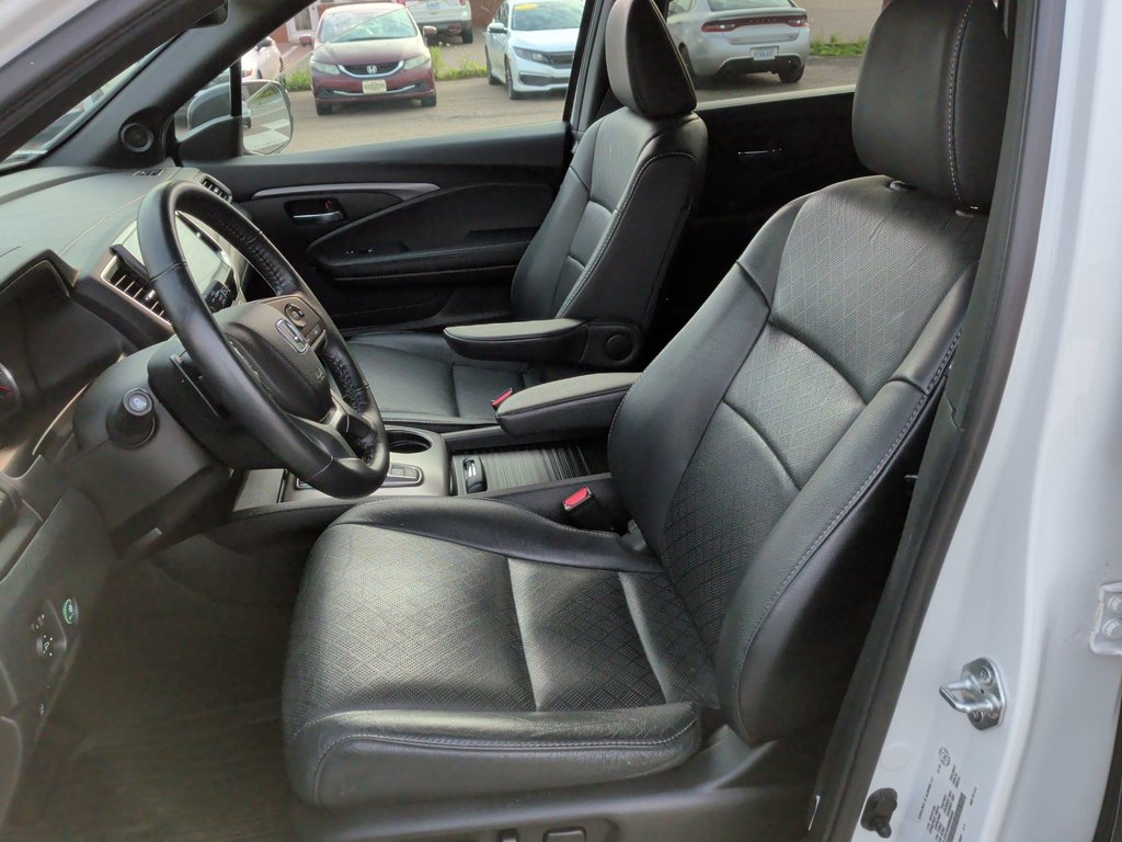2021 Honda Passport EX-L | Leather | Sunroof | Cam | USB in Saint John, New Brunswick - 11 - w1024h768px