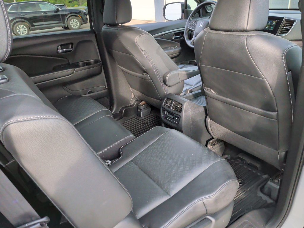 2021 Honda Passport EX-L | Leather | Sunroof | Cam | USB in Saint John, New Brunswick - 36 - w1024h768px