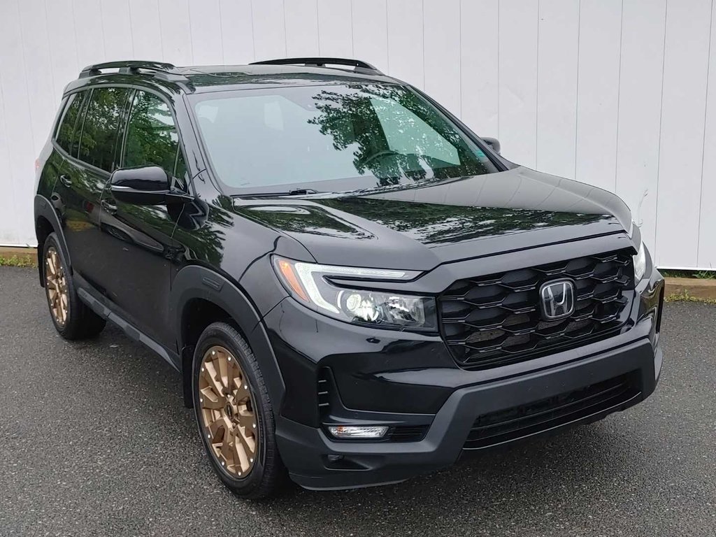 2022 Honda Passport TOURING | HPD | Leather | Roof | Nav in Saint John, New Brunswick - 1 - w1024h768px