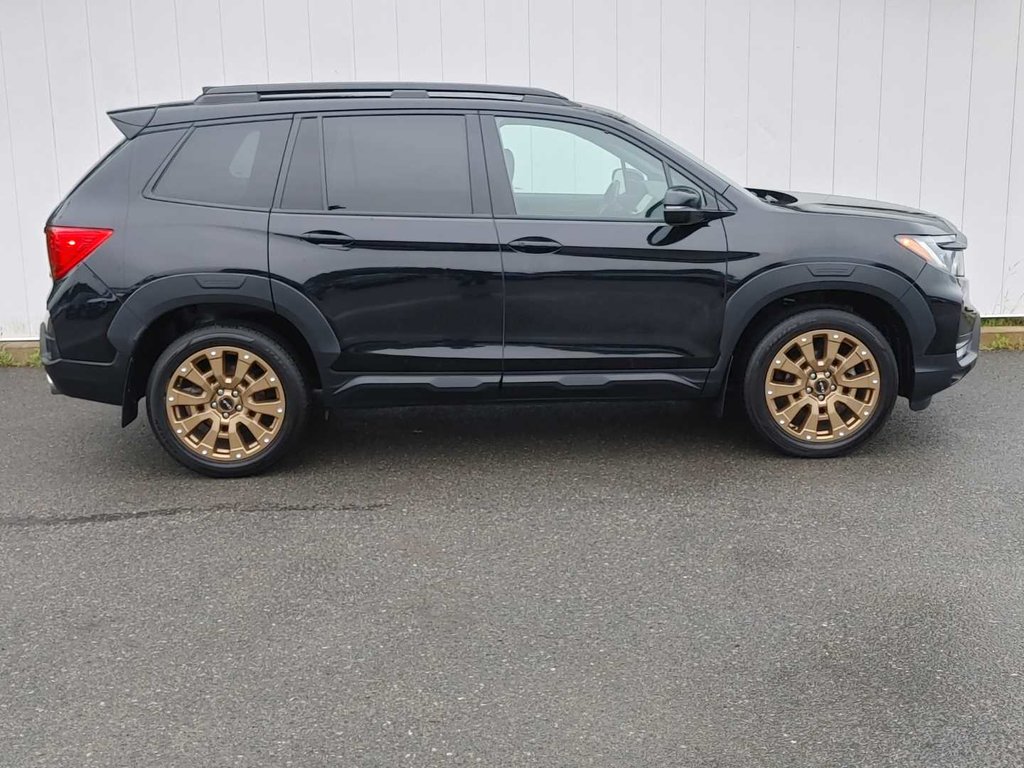 2022 Honda Passport TOURING | HPD | Leather | Roof | Nav in Saint John, New Brunswick - 2 - w1024h768px