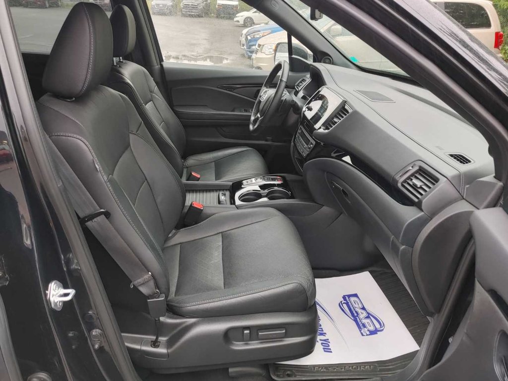 2022 Honda Passport TOURING | HPD | Leather | Roof | Nav in Saint John, New Brunswick - 42 - w1024h768px