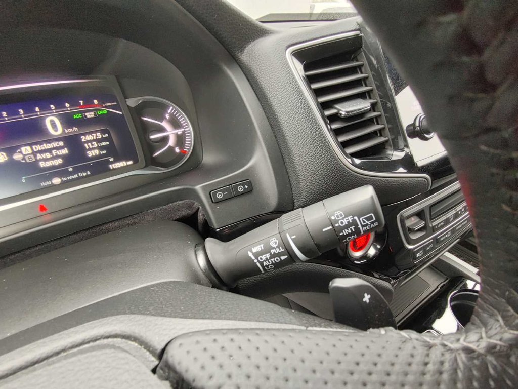 2022 Honda Passport TOURING | HPD | Leather | Roof | Nav in Saint John, New Brunswick - 52 - w1024h768px