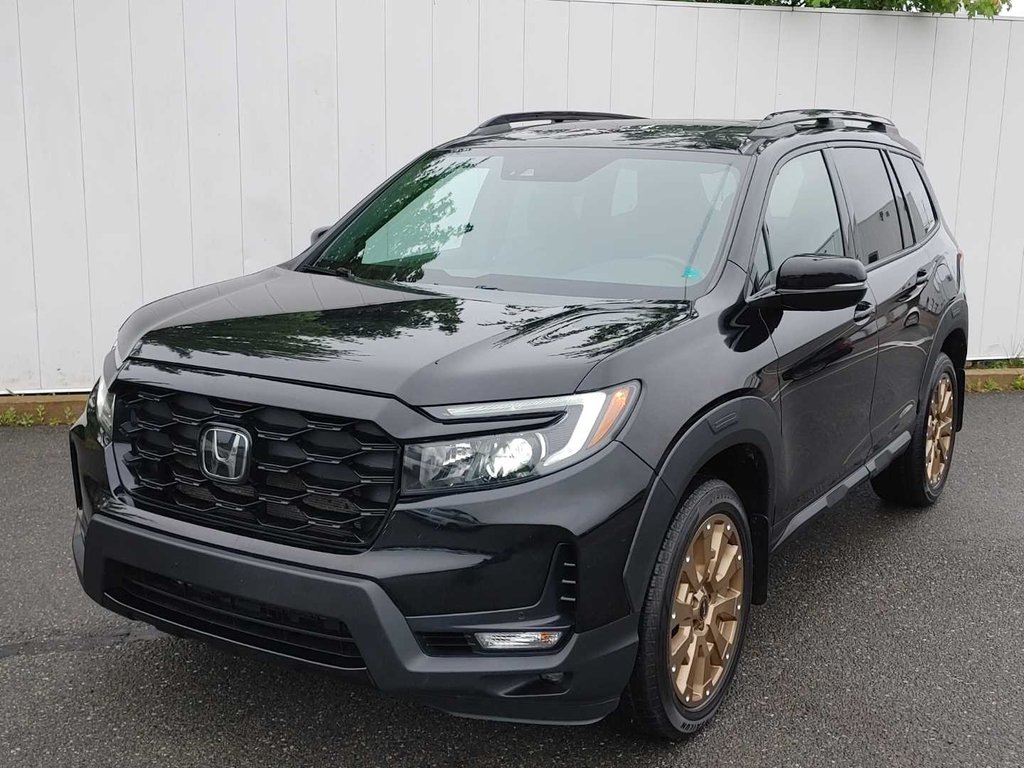 2022 Honda Passport TOURING | HPD | Leather | Roof | Nav in Saint John, New Brunswick - 7 - w1024h768px