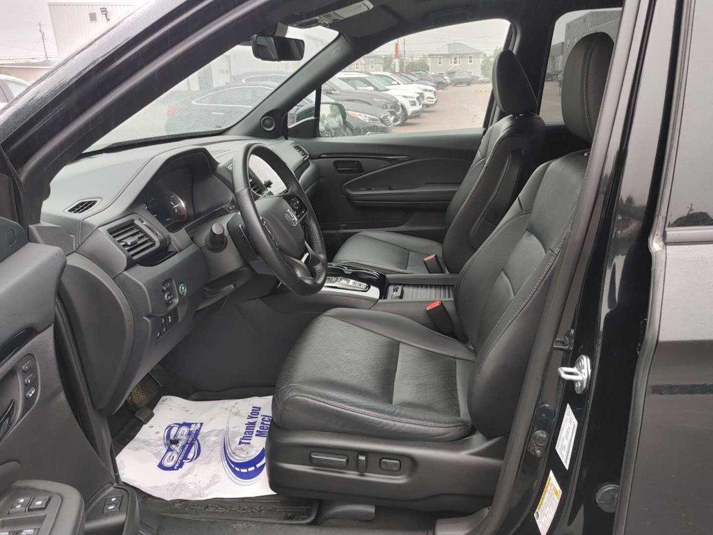 2022 Honda Passport TOURING | HPD | Leather | Roof | Nav in Saint John, New Brunswick - 27 - w1024h768px