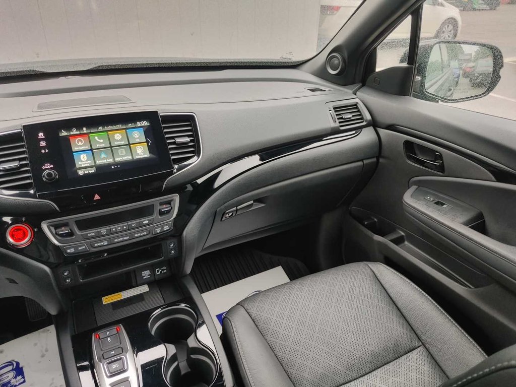 2022 Honda Passport TOURING | HPD | Leather | Roof | Nav in Saint John, New Brunswick - 48 - w1024h768px