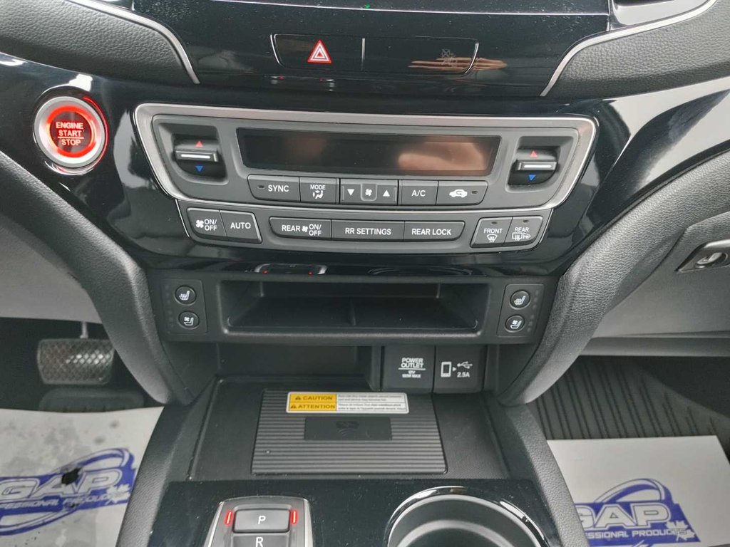 2022 Honda Passport TOURING | HPD | Leather | Roof | Nav in Saint John, New Brunswick - 57 - w1024h768px