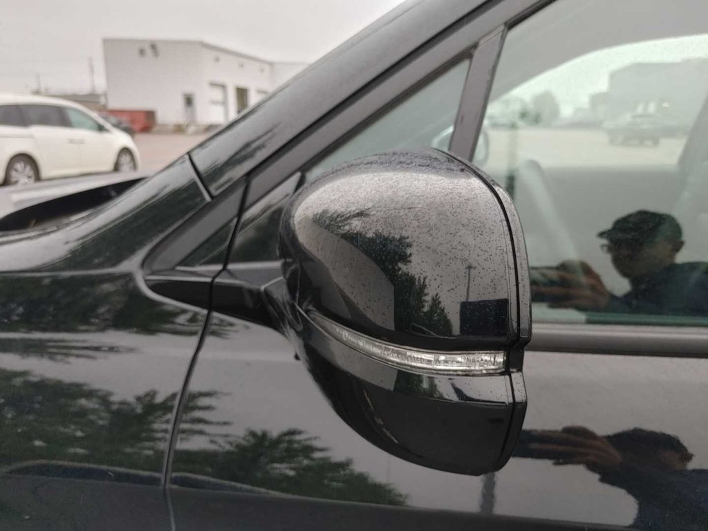 2022 Honda Passport TOURING | HPD | Leather | Roof | Nav in Saint John, New Brunswick - 12 - w1024h768px