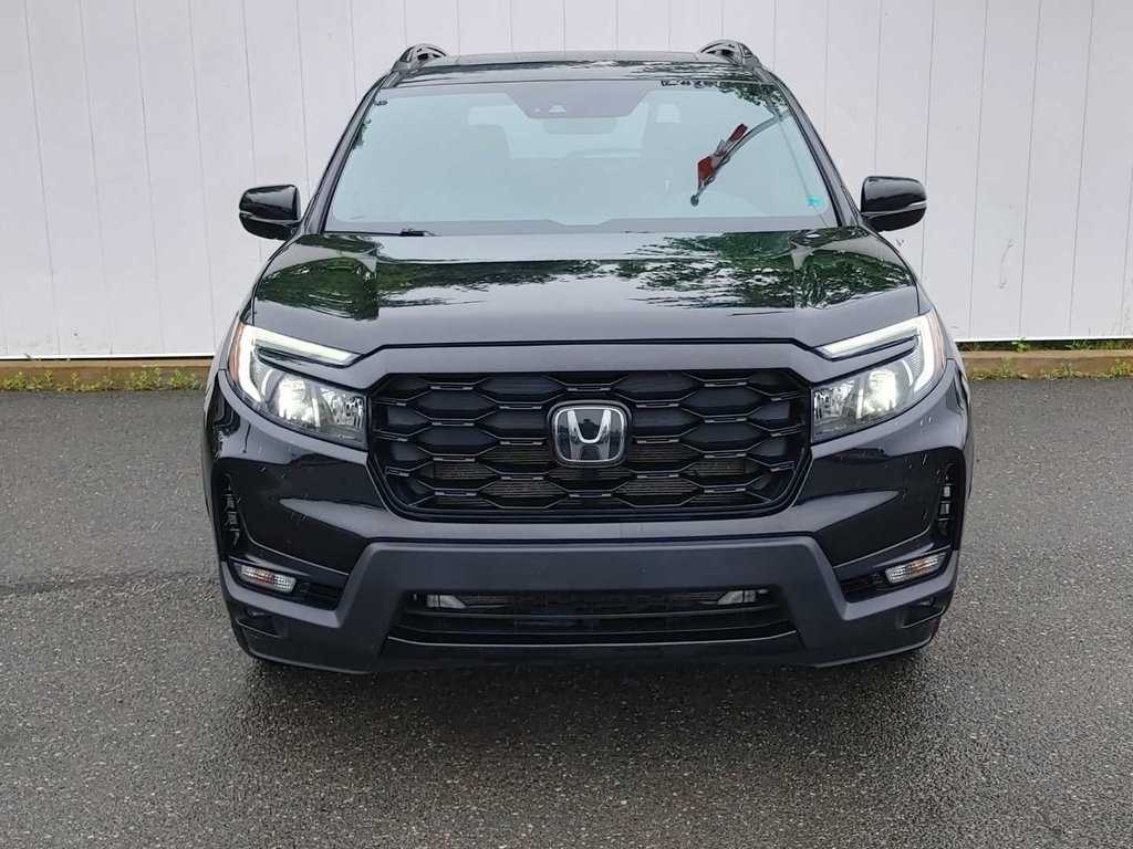 2022 Honda Passport TOURING | HPD | Leather | Roof | Nav in Saint John, New Brunswick - 8 - w1024h768px