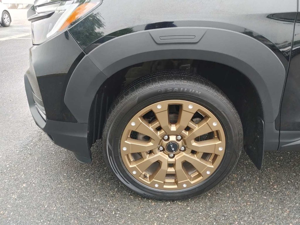 2022 Honda Passport TOURING | HPD | Leather | Roof | Nav in Saint John, New Brunswick - 11 - w1024h768px
