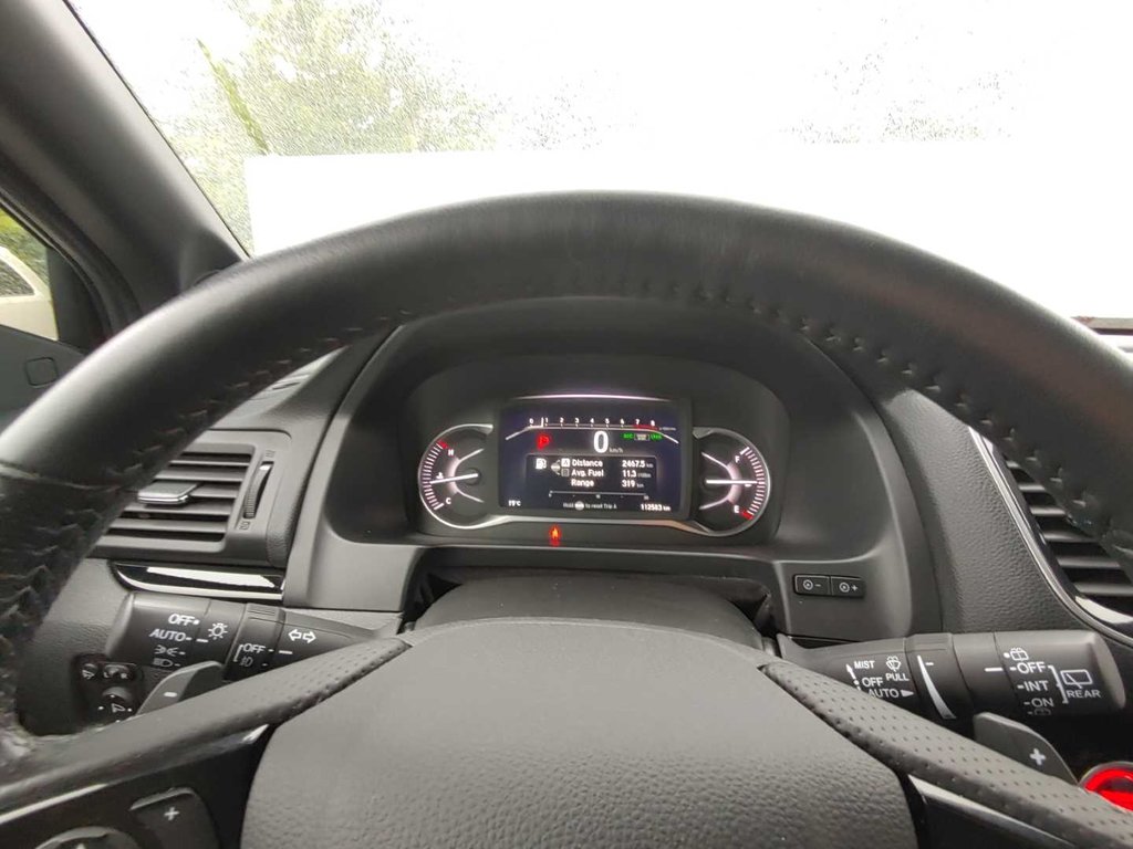 2022 Honda Passport TOURING | HPD | Leather | Roof | Nav in Saint John, New Brunswick - 51 - w1024h768px