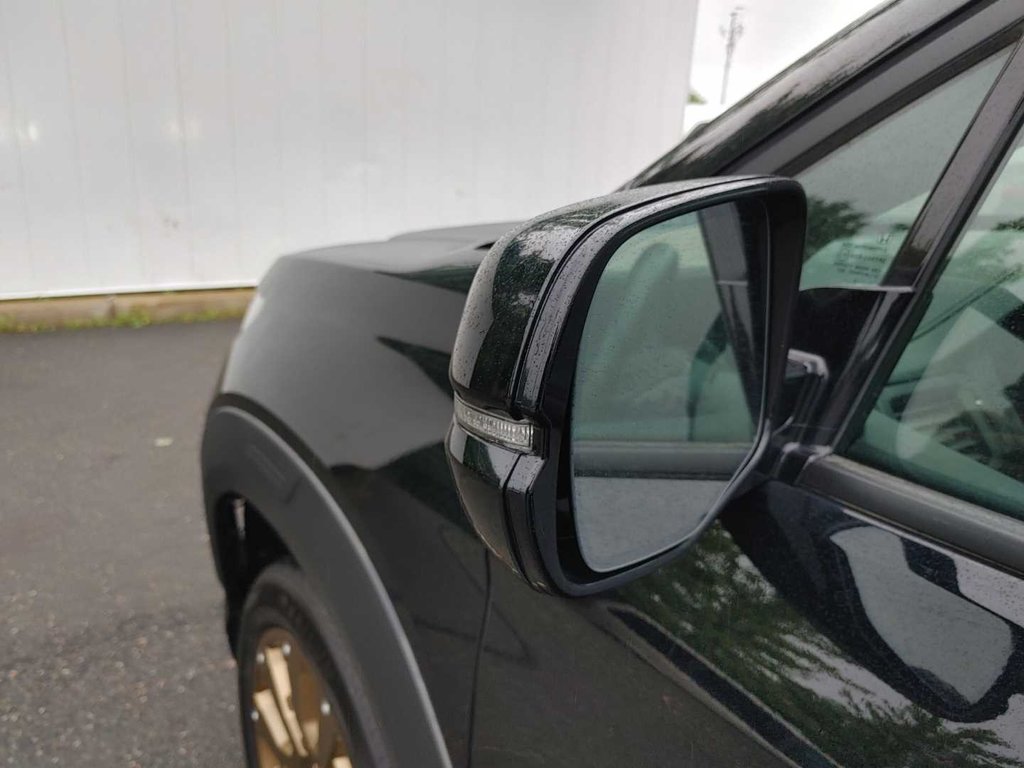 2022 Honda Passport TOURING | HPD | Leather | Roof | Nav in Saint John, New Brunswick - 13 - w1024h768px