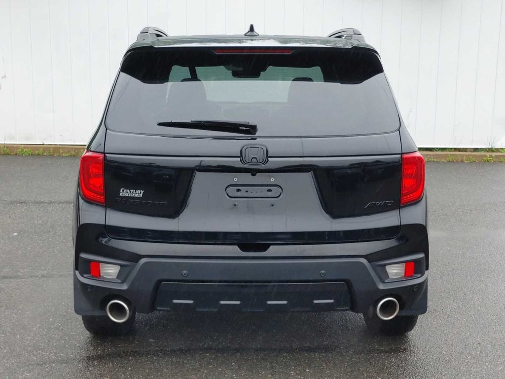 2022 Honda Passport TOURING | HPD | Leather | Roof | Nav in Saint John, New Brunswick - 4 - w1024h768px