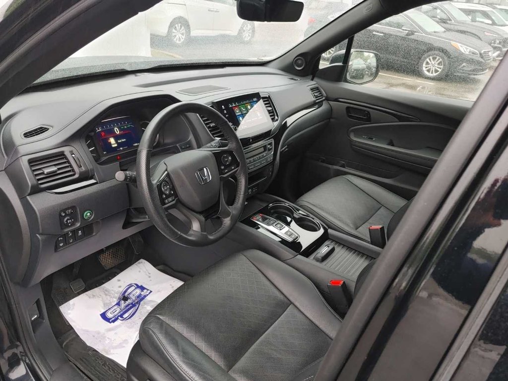 2022 Honda Passport TOURING | HPD | Leather | Roof | Nav in Saint John, New Brunswick - 26 - w1024h768px
