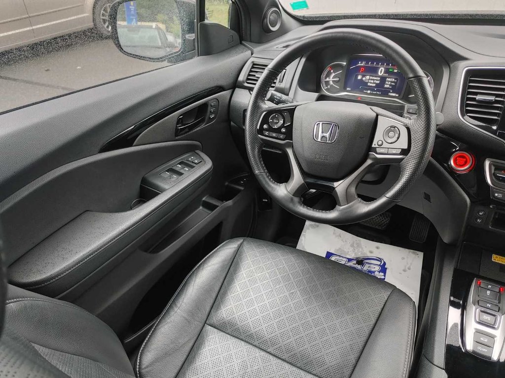 2022 Honda Passport TOURING | HPD | Leather | Roof | Nav in Saint John, New Brunswick - 47 - w1024h768px