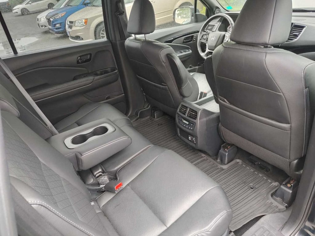 2022 Honda Passport TOURING | HPD | Leather | Roof | Nav in Saint John, New Brunswick - 38 - w1024h768px