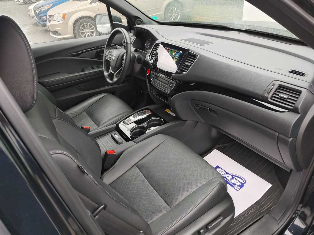 2022 Honda Passport TOURING | HPD | Leather | Roof | Nav in Saint John, New Brunswick - 41 - w1024h768px