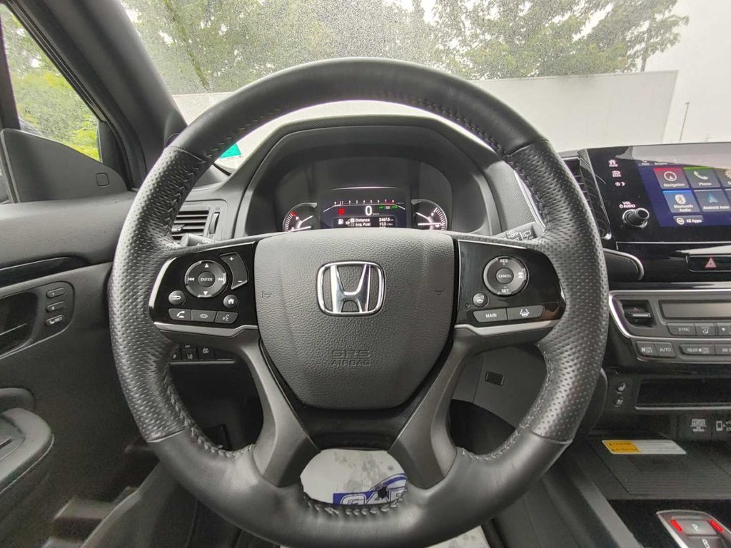 2022 Honda Passport TOURING | HPD | Leather | Roof | Nav in Saint John, New Brunswick - 50 - w1024h768px