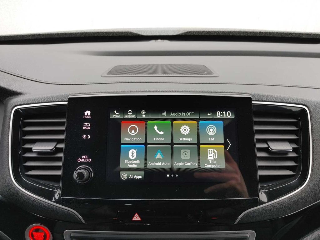 2022 Honda Passport TOURING | HPD | Leather | Roof | Nav in Saint John, New Brunswick - 56 - w1024h768px