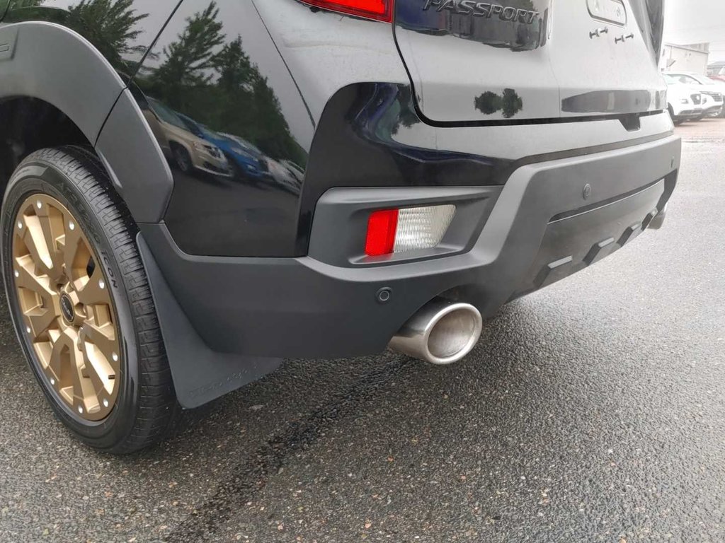 2022 Honda Passport TOURING | HPD | Leather | Roof | Nav in Saint John, New Brunswick - 18 - w1024h768px