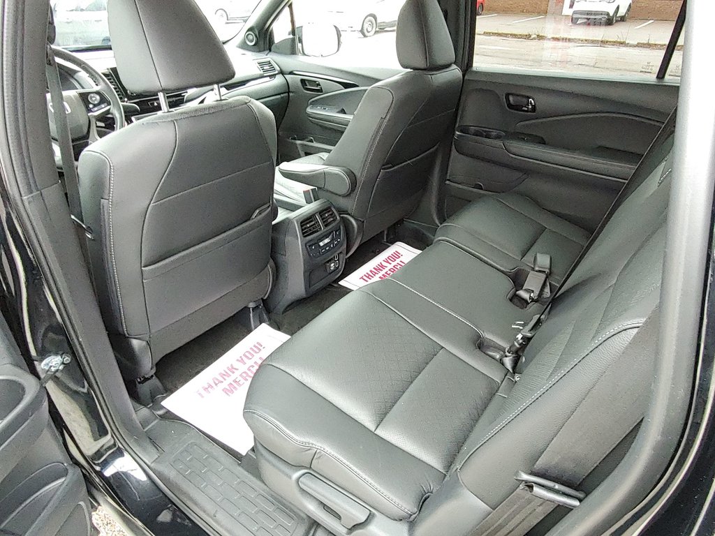 2022 Honda Passport in Antigonish, Nova Scotia - 32 - w1024h768px