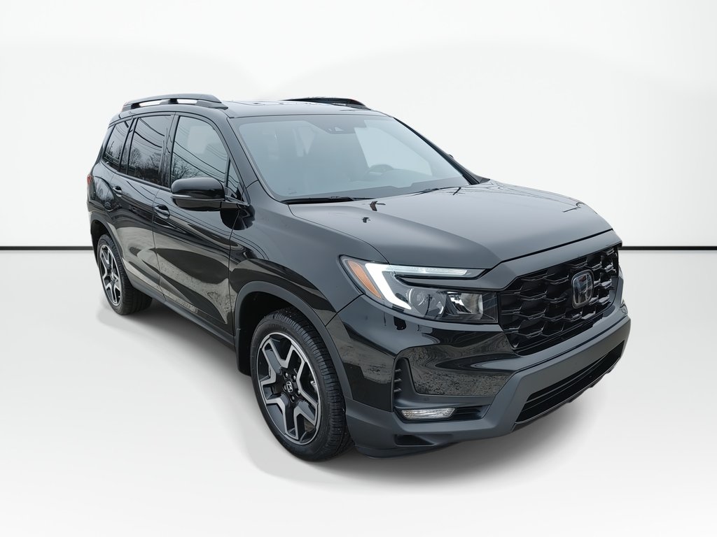 2022 Honda Passport in Antigonish, Nova Scotia - 1 - w1024h768px